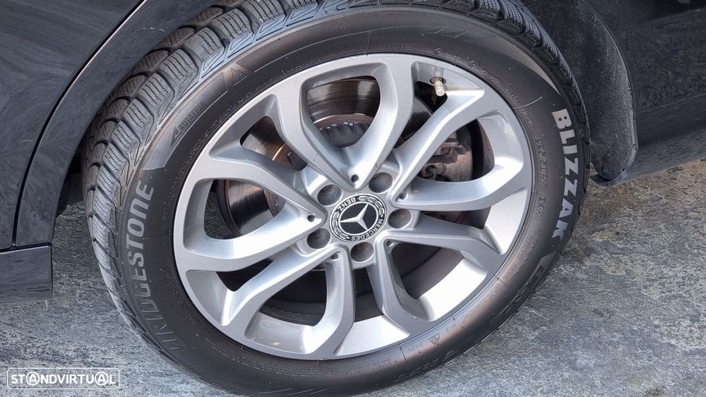 Mercedes-Benz C 180 BlueTEC Aut. - 34