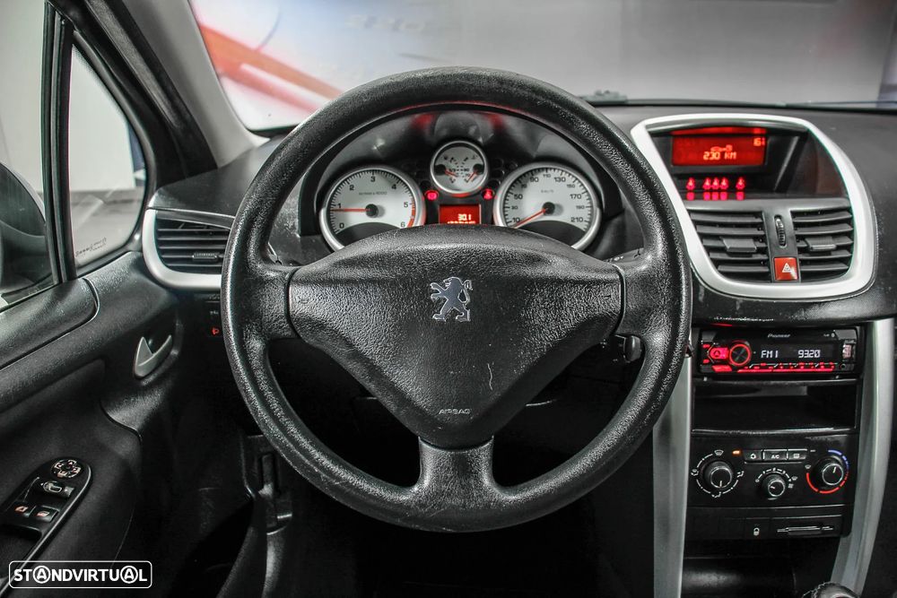 Peugeot 207 1.4 HDi Trendy - 4