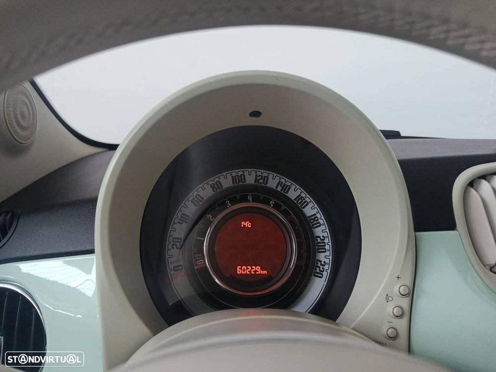 Fiat 500 1.2 Sport MTA - 13