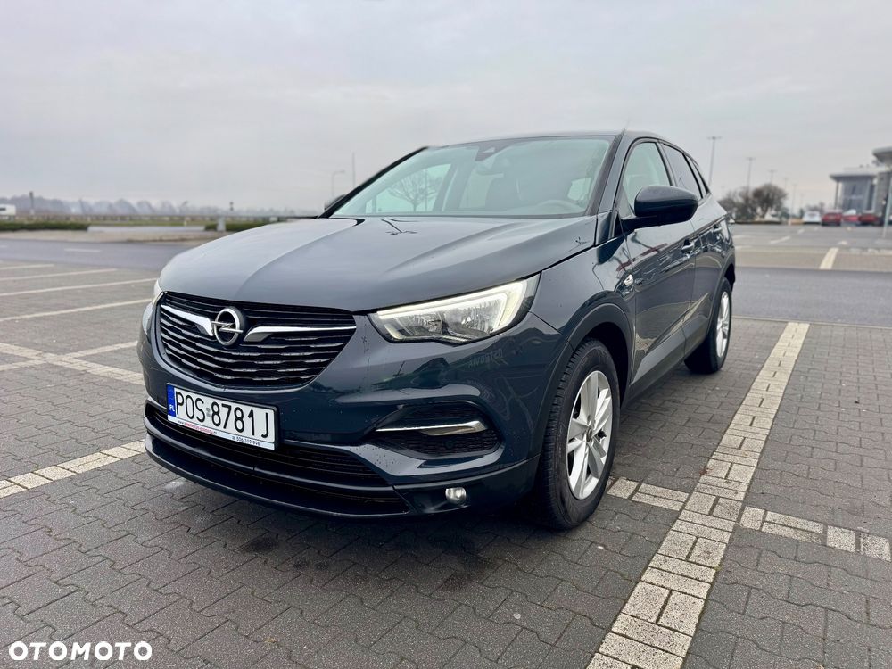 Opel Grandland X 1.6 D Start/Stop INNOVATION - 2