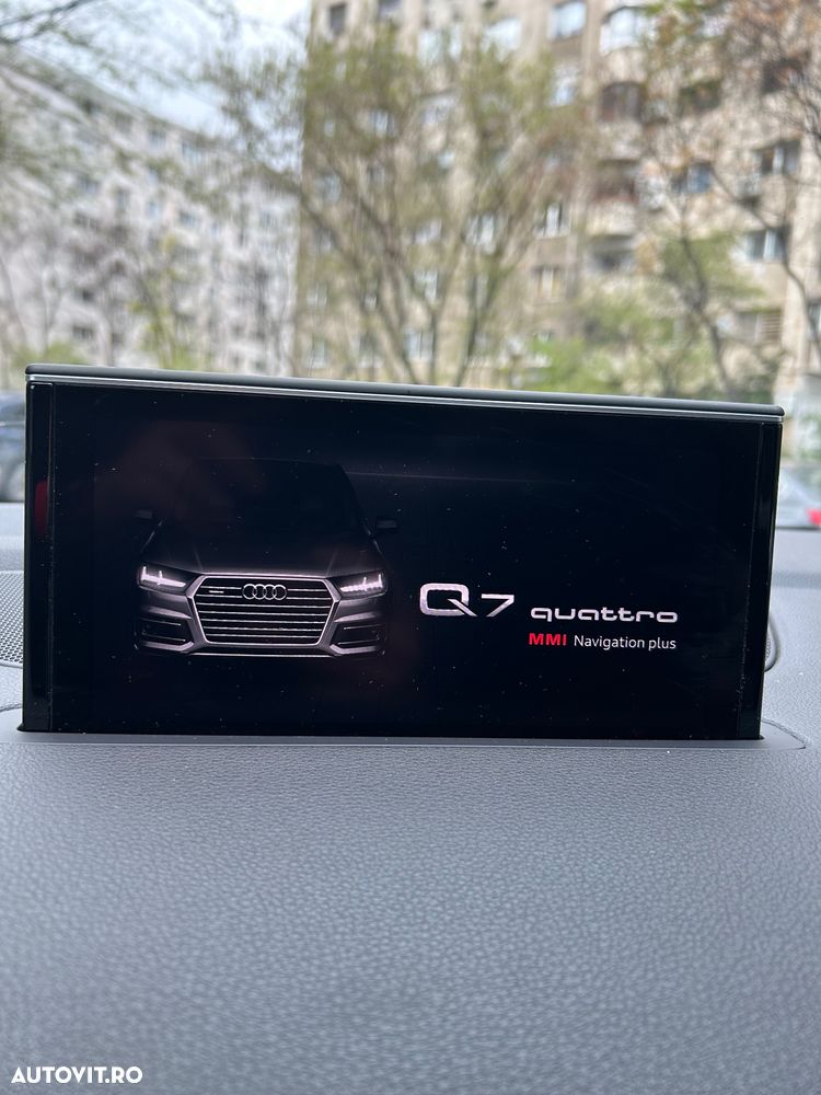 Audi Q7 3.0 TFSI Quattro Tip - 17