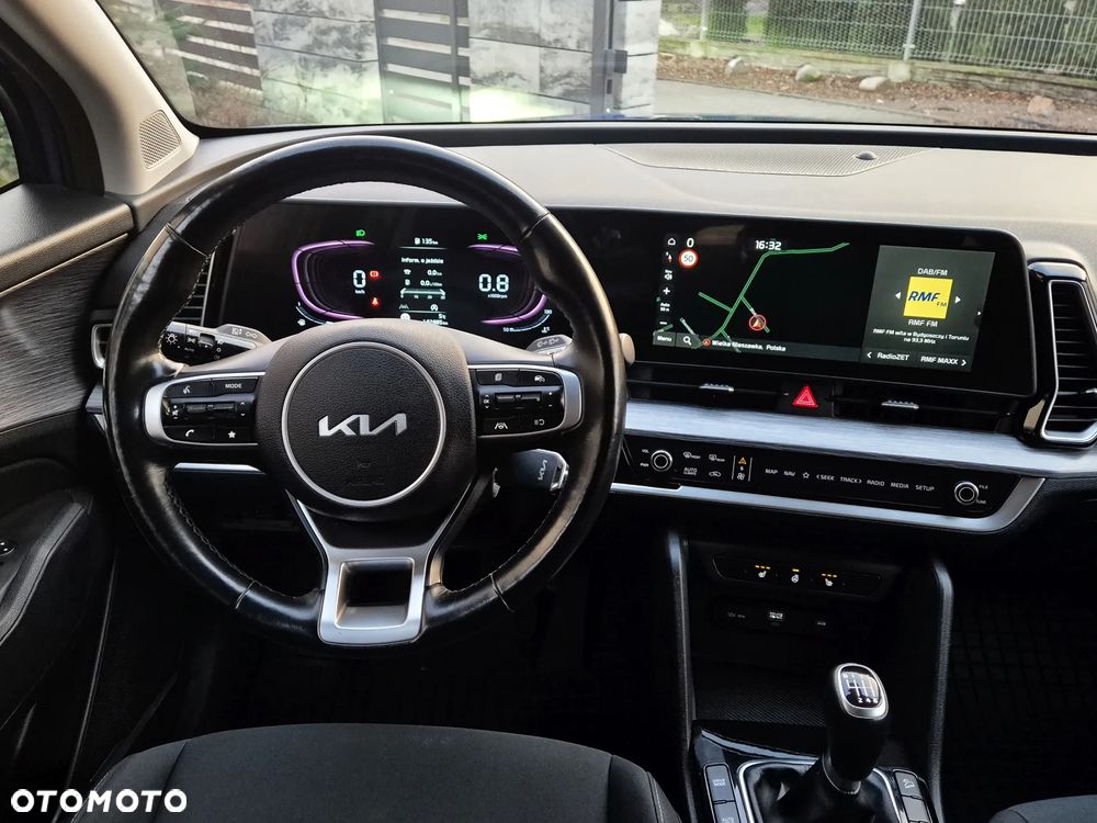 Kia Sportage 1.6 T-GDI L 2WD - 11