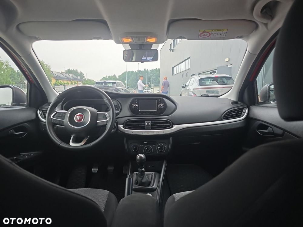 Fiat Tipo 1.4 16V Mirror - 20
