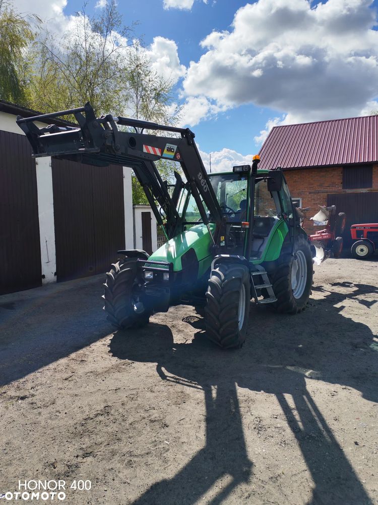 Deutz-Fahr Agrotron 4.85 - 3