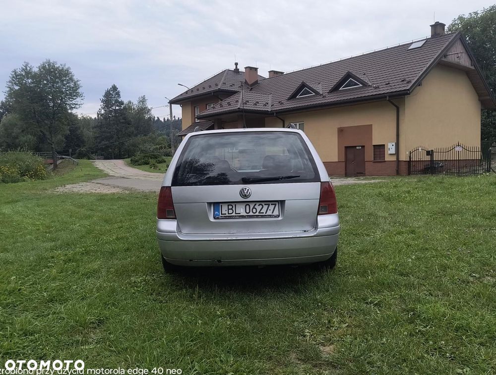 Volkswagen Golf 1.9 TDI Trendline - 4