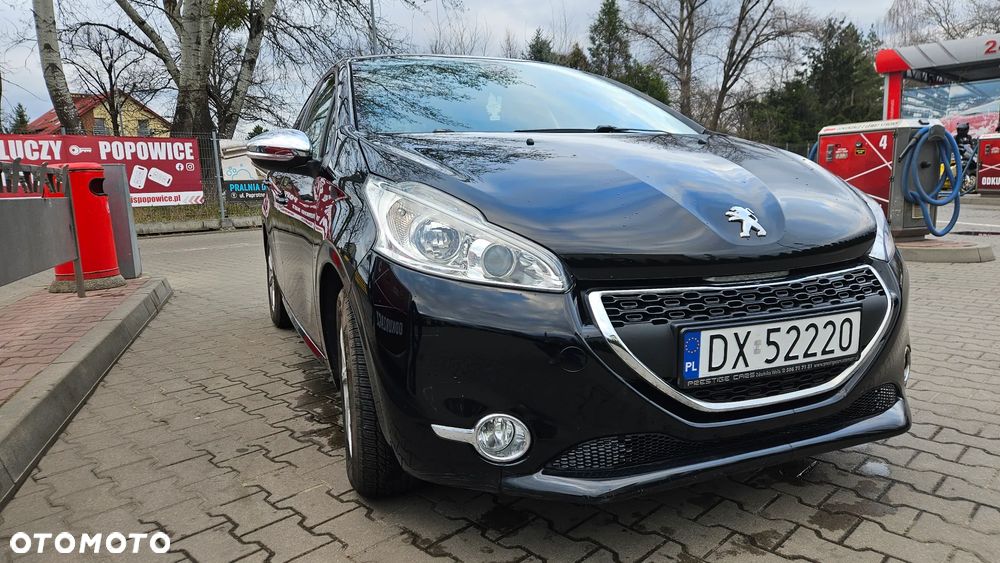Peugeot 208 82 VTI Style - 9