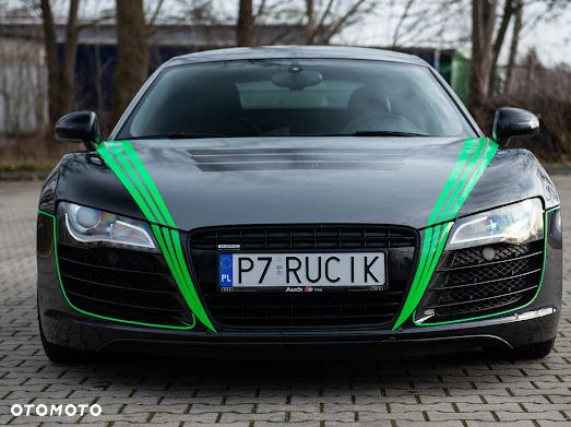 Audi R8 Coupé 4.2 FSI quattro R tronic - 6