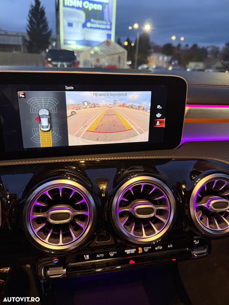 Mercedes-Benz CLA 200 7G-DCT Edition AMG Line - 10