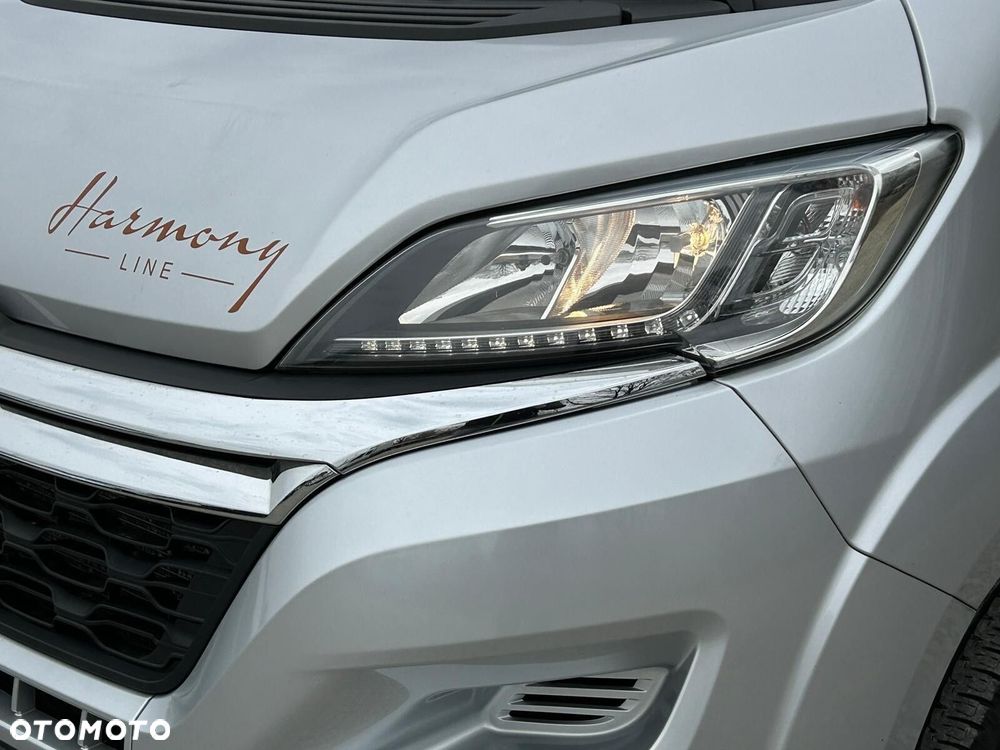 Citroën Jumper Burstner Lyseo Time Buerstner Lyseo TimeGarage Limited - 39