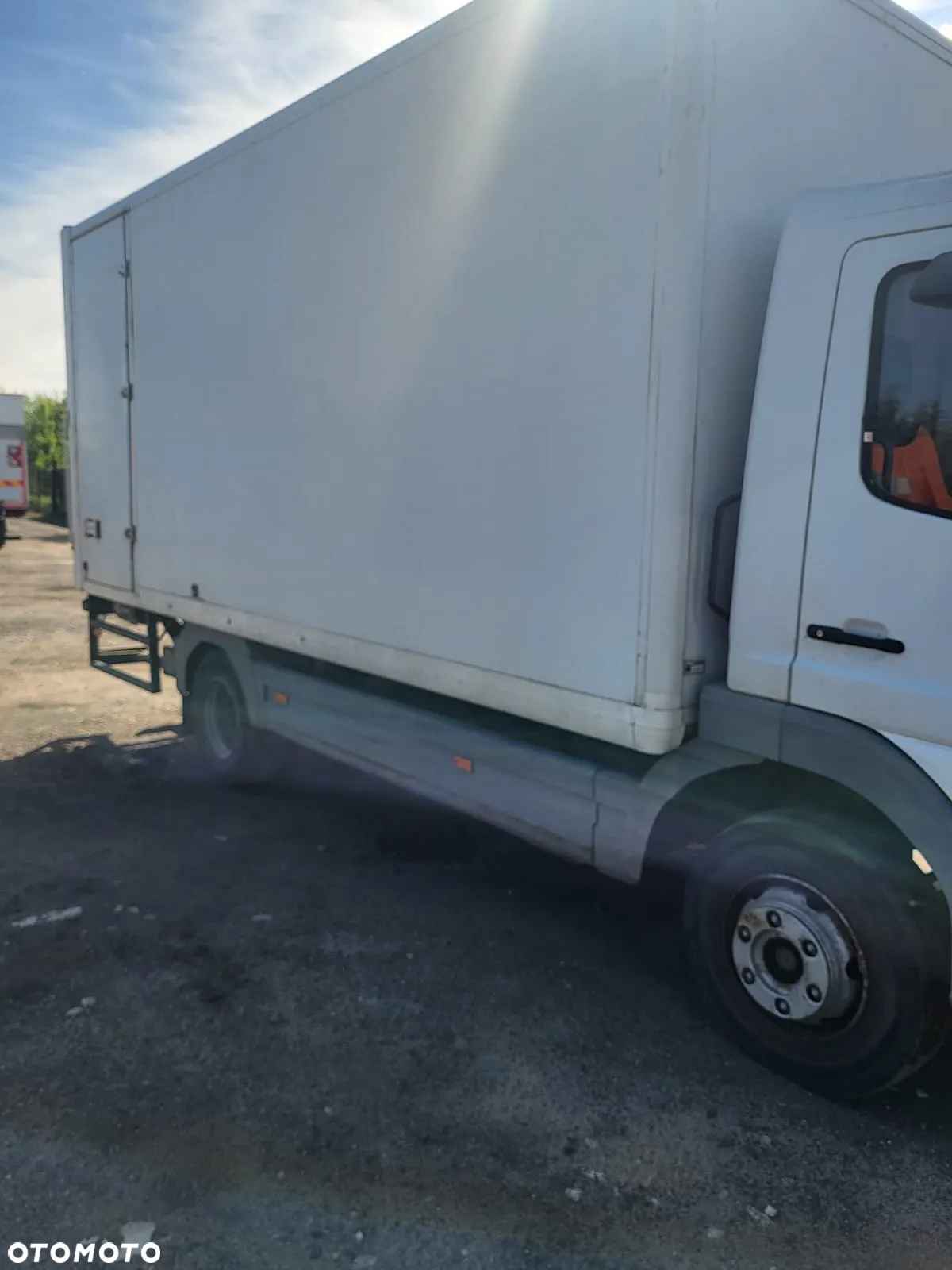 Mercedes-Benz Atego - 2