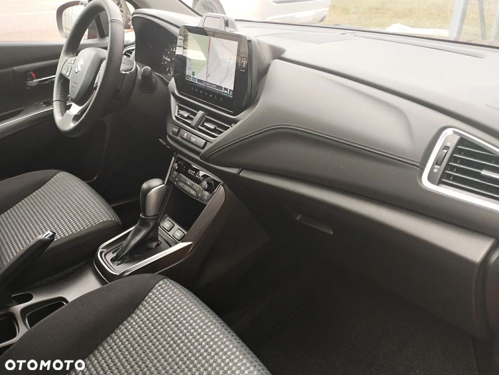 Suzuki S-Cross 1.4 BoosterJet mHEV Premium Plus SP - 26