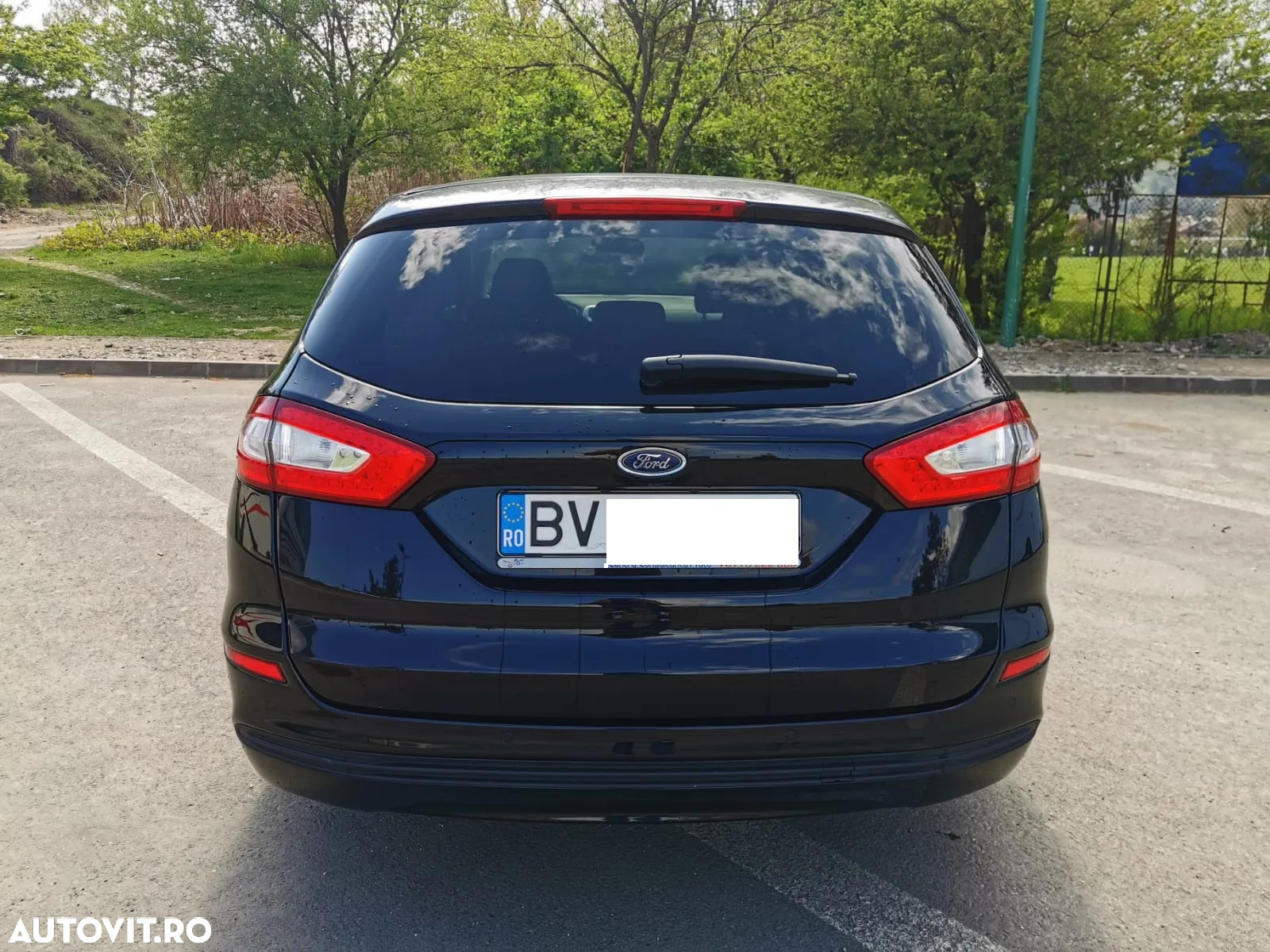 Ford Mondeo 2.0 TDCi Powershift Trend - 7