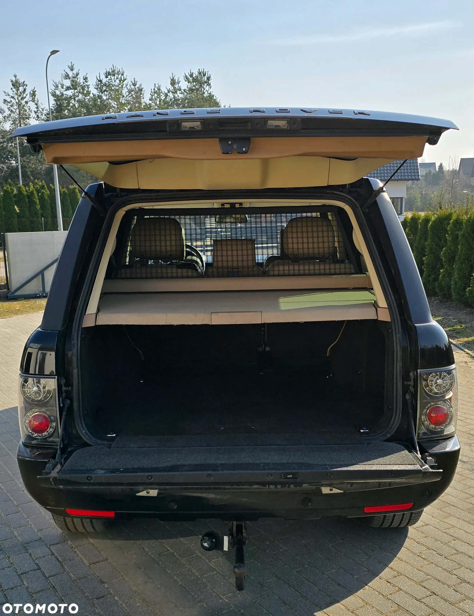 Land Rover Range Rover V8 Vogue - 5