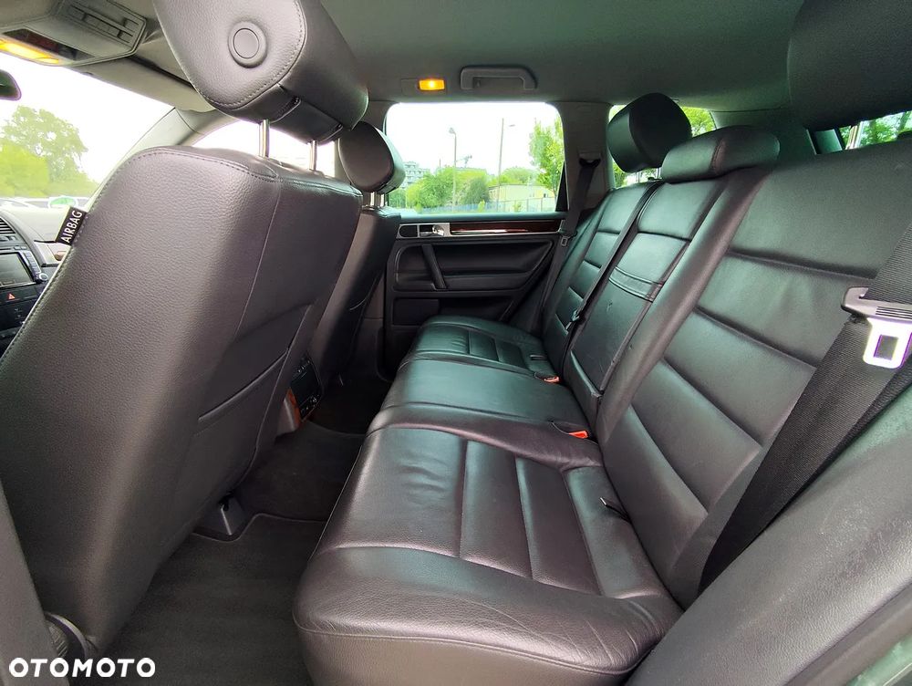 Volkswagen Touareg 3.0 V6 TDI Blue Motion DPF Automatik - 8