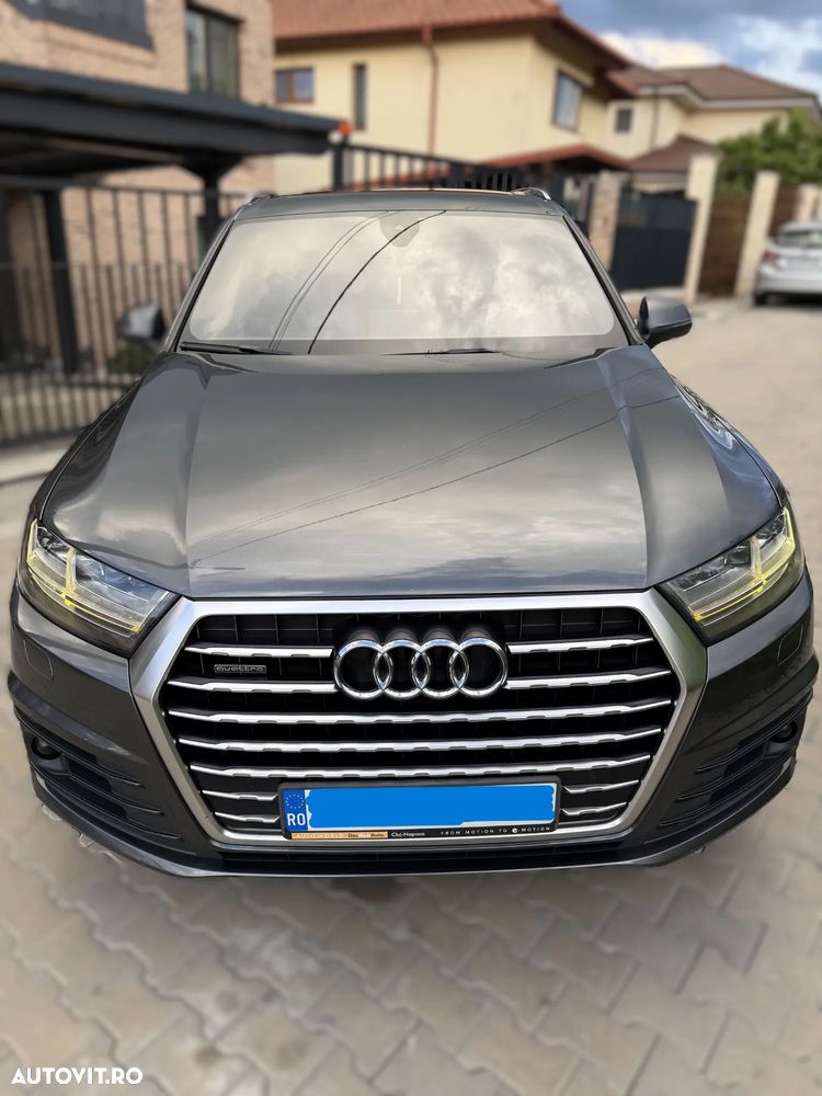 Audi Q7 SUV TDI quattro 210 kW tiptronic S line - 6