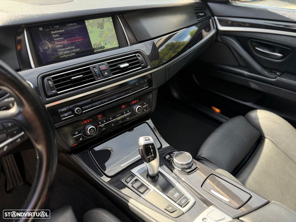 BMW 520 d Aut. - 27