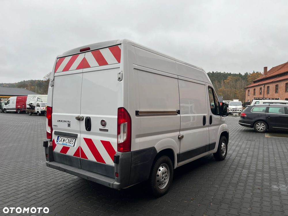 Fiat DUCATO 130 MULTIJET 4X4 - 5