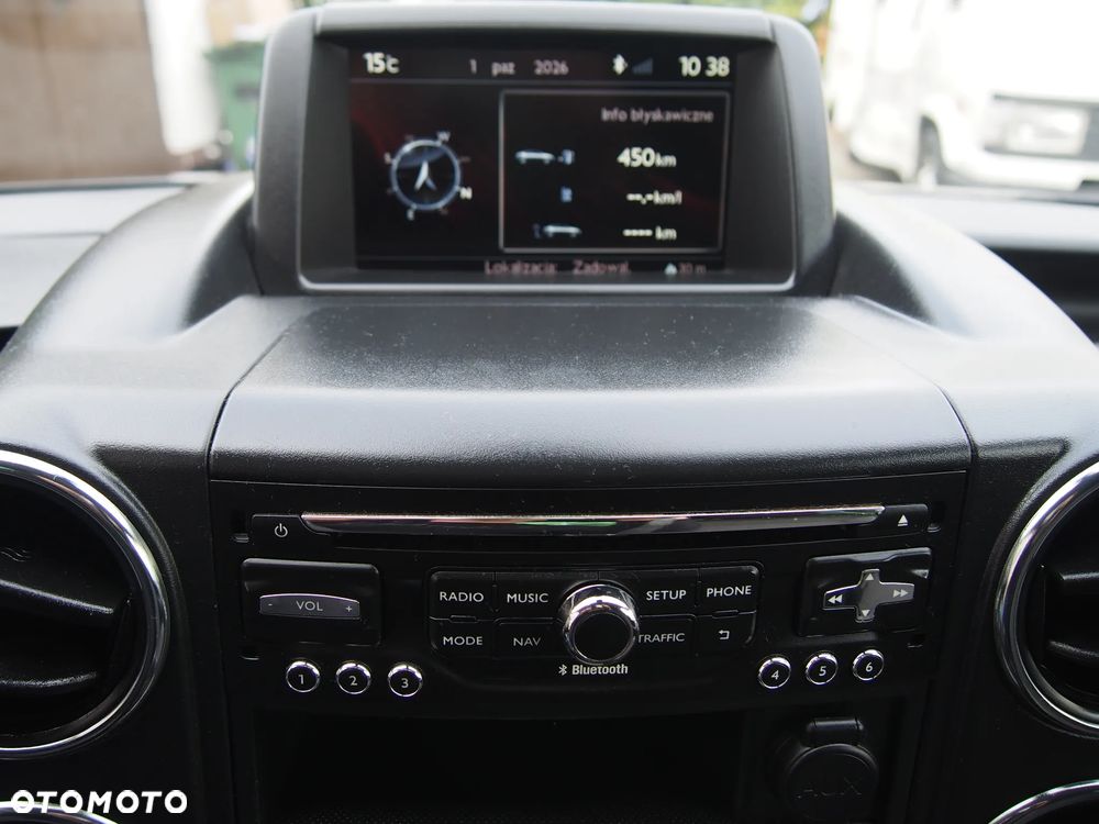 Peugeot Partner - 20