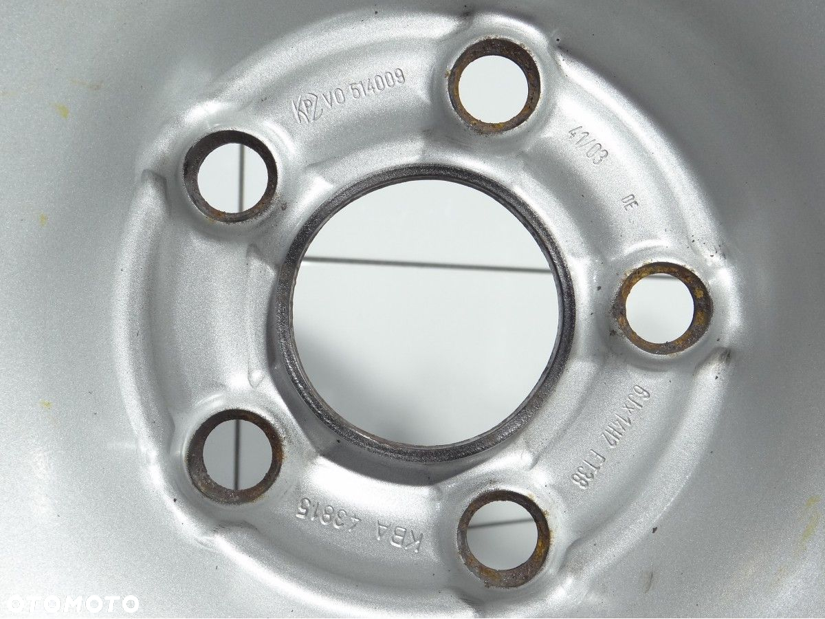 FelgistaloweVOLKSWAGEN14"VWGOLF4(1997-2005)GEN.IV - 3
