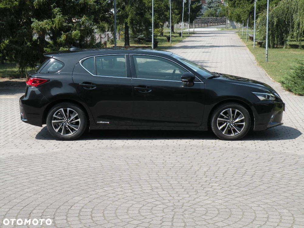 Lexus CT 200h Prestige - 6