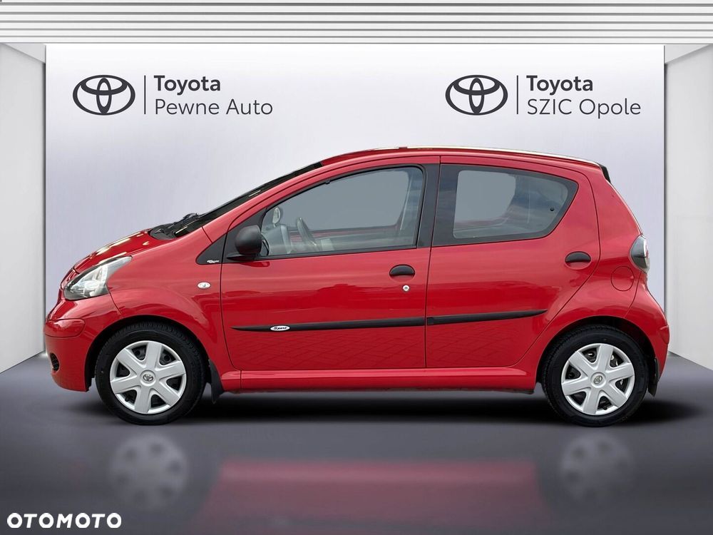 Toyota Aygo 1.0 VVT-i Terra - 15