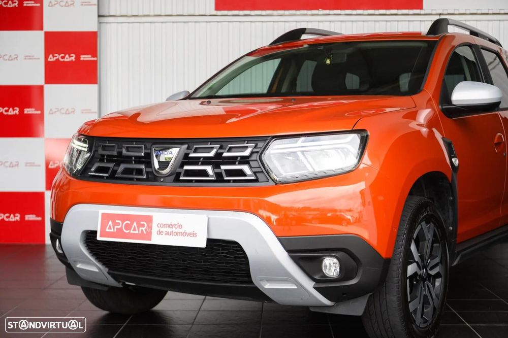 Dacia Duster 1.0 TCe Prestige - 10