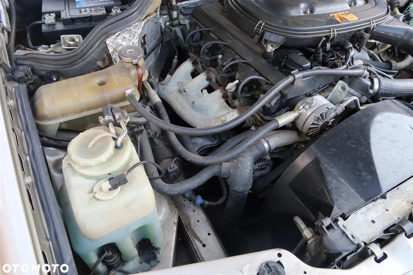 Mercedes-Benz W124 (1984-1993) - 38