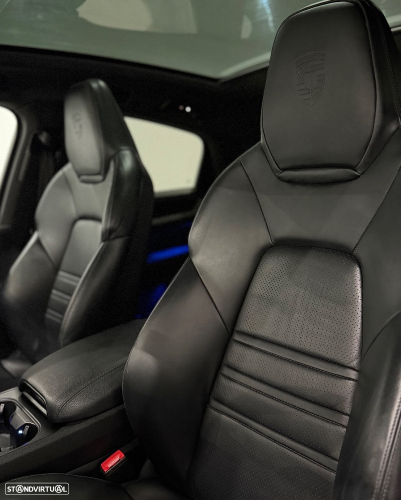 Porsche Cayenne E-Hybrid Platinum Edition - 5