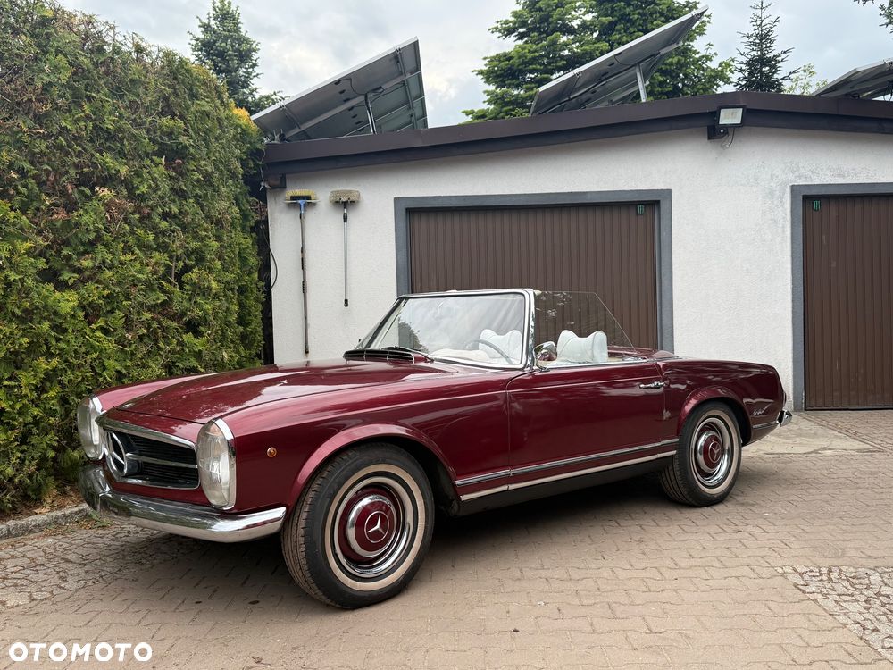 Mercedes-Benz SL ver-standard - 1