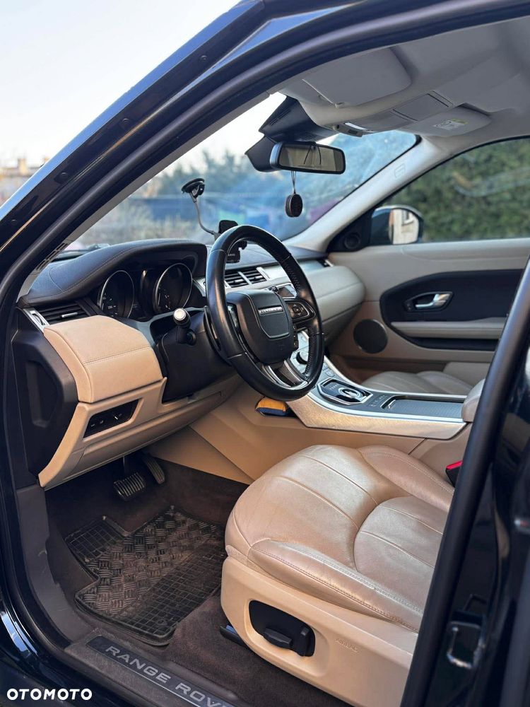 Land Rover Range Rover Evoque 2.0TD4 SE Dynamic - 7