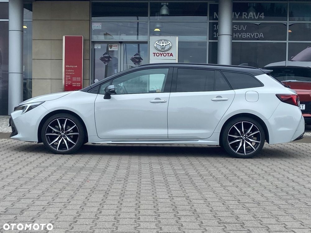 Toyota Corolla 2.0 Hybrid GR Sport Dynamic - 4