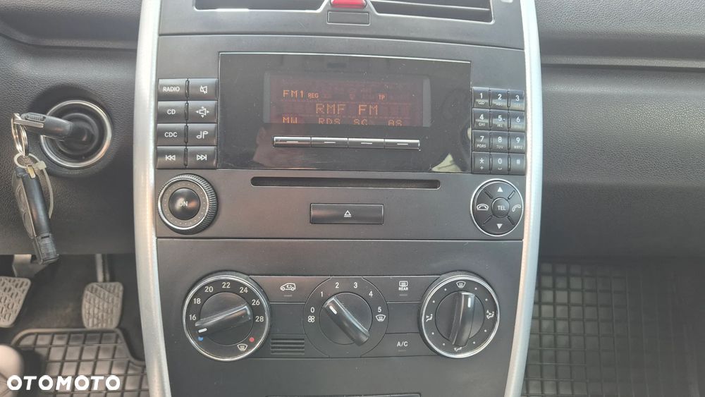 Mercedes-Benz Klasa A 170 Avantgarde - 17