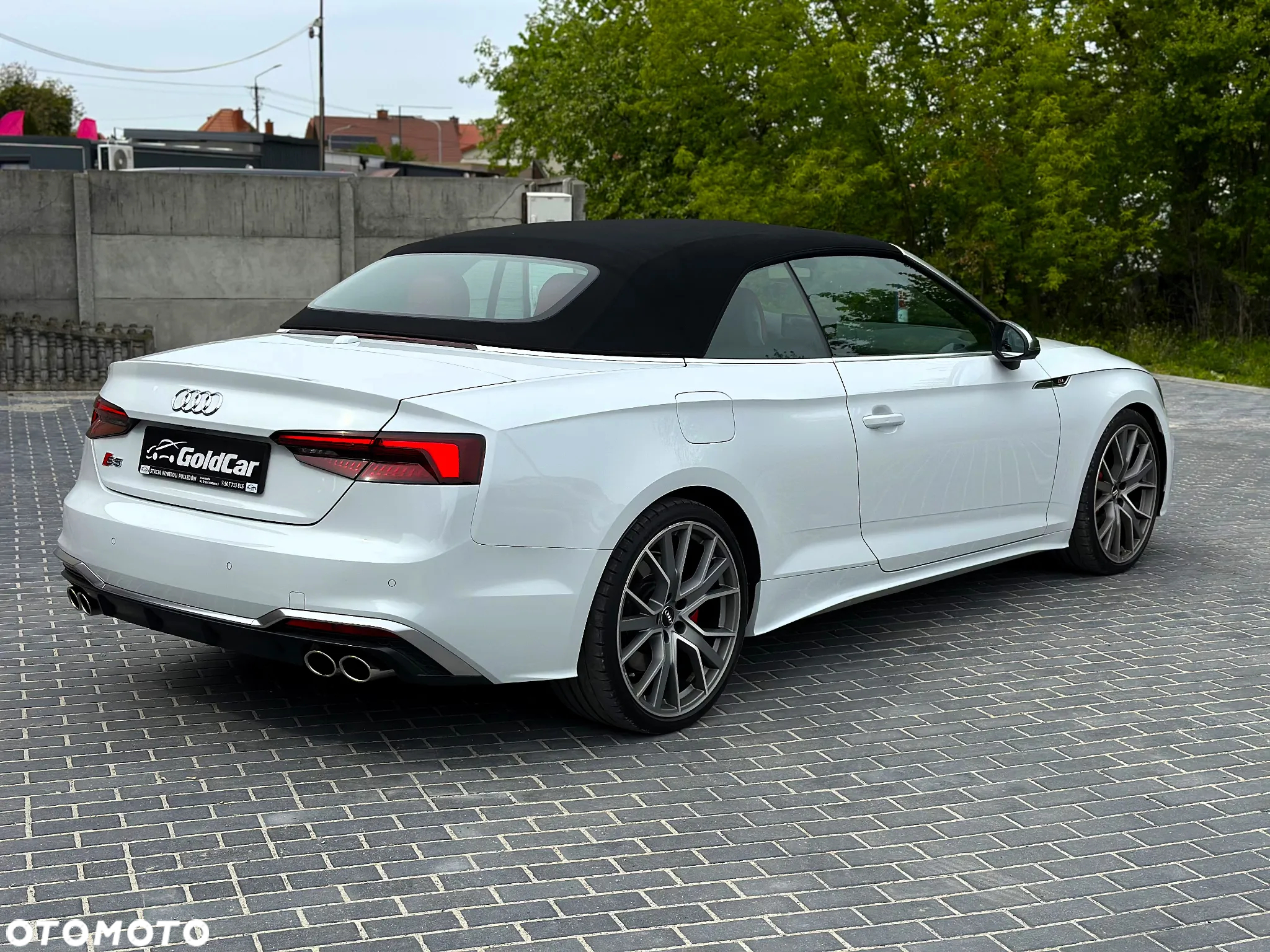 Audi S5 Cabrio 3.0 TFSI quattro tiptronic - 6