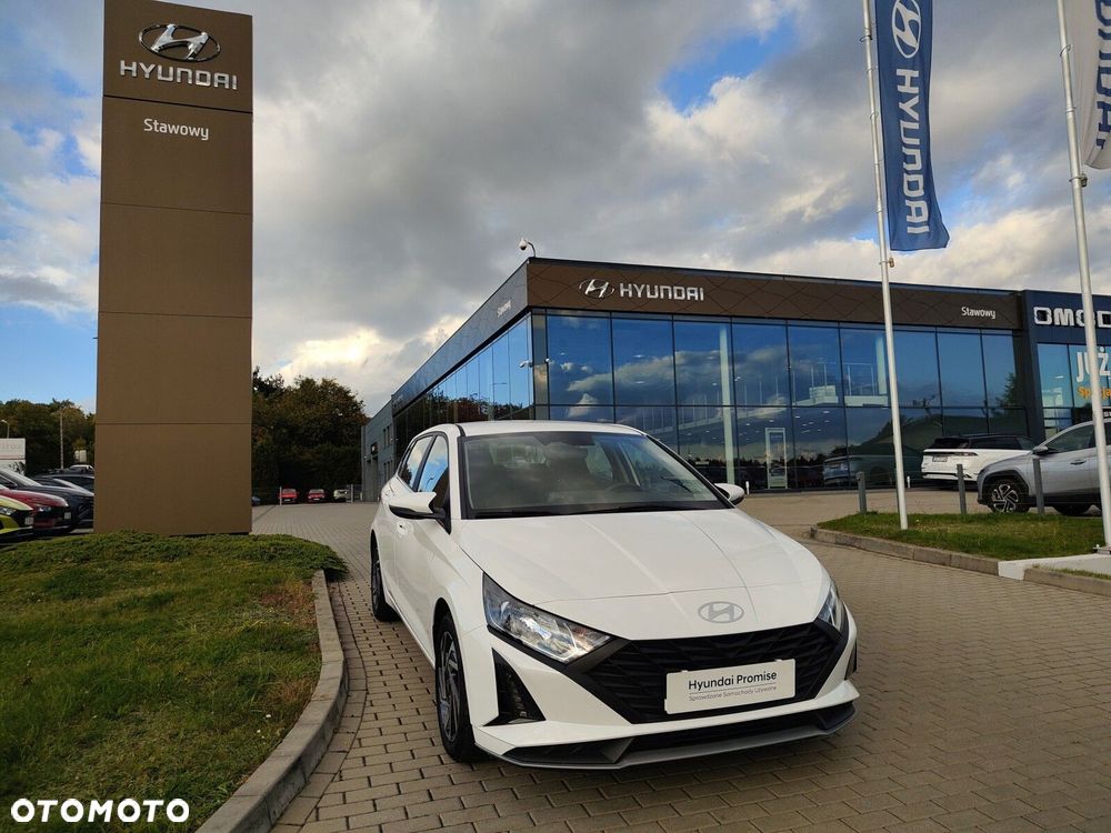 Hyundai i20 1.2 Modern - 9