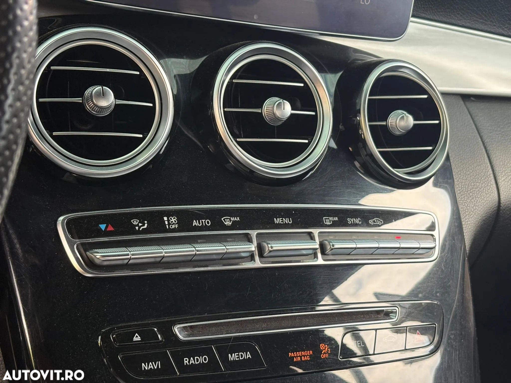 Mercedes-Benz C 200 (BlueTEC) d 7G-TRONIC AMG Line - 11