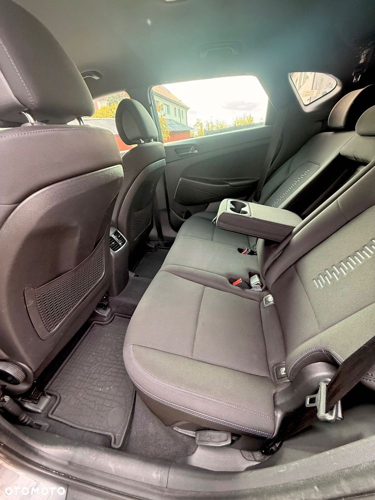 Hyundai Tucson - 6