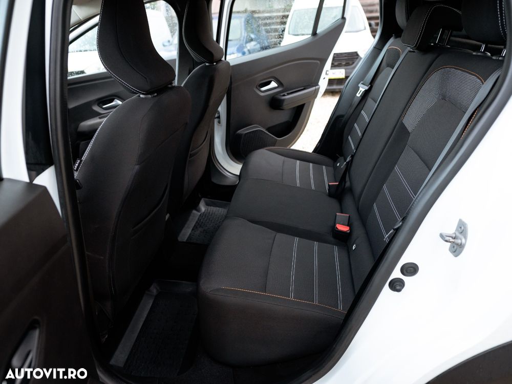 Dacia Sandero Stepway TCe 90 CVT Expression - 21