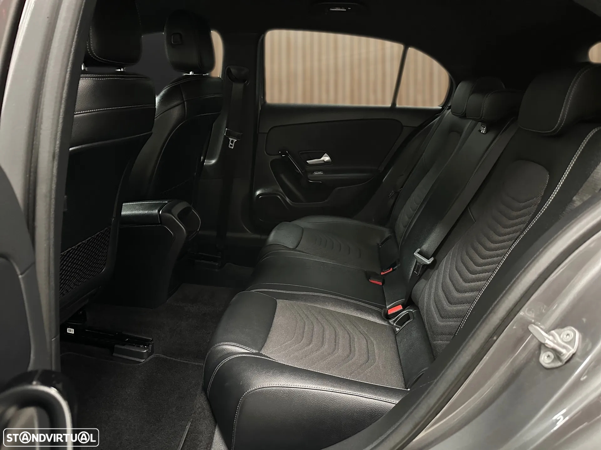 Mercedes-Benz A 180 d AMG Line Aut. - 11
