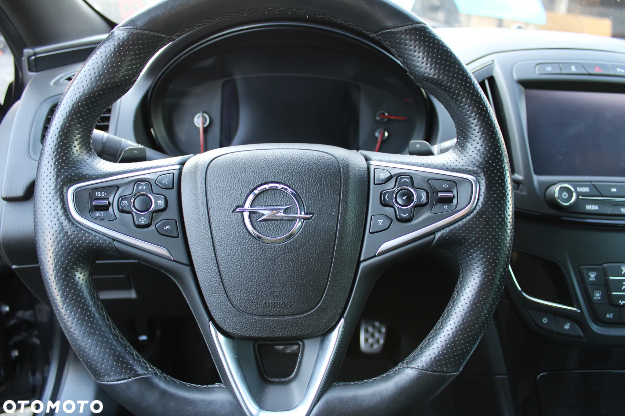 Opel Insignia Grand Sport 2.0 Diesel Automatik Business Innovation - 16