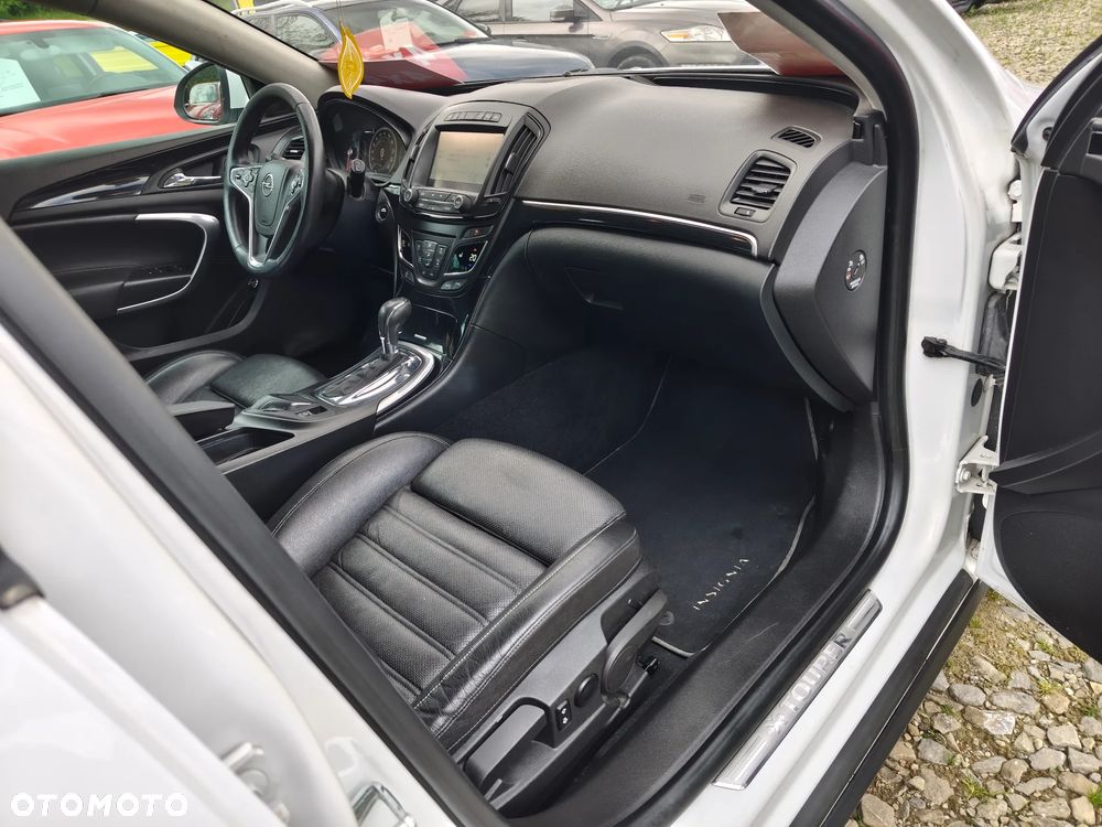 Opel Insignia 2.0 T Executive 4x4 - 8