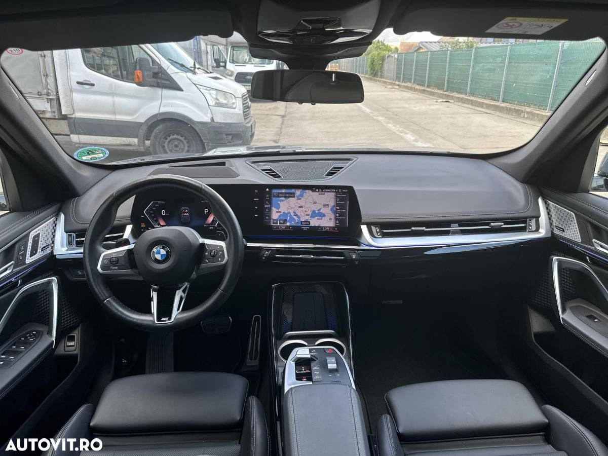 BMW X1 xDrive23d Aut. M Sportpaket - 19