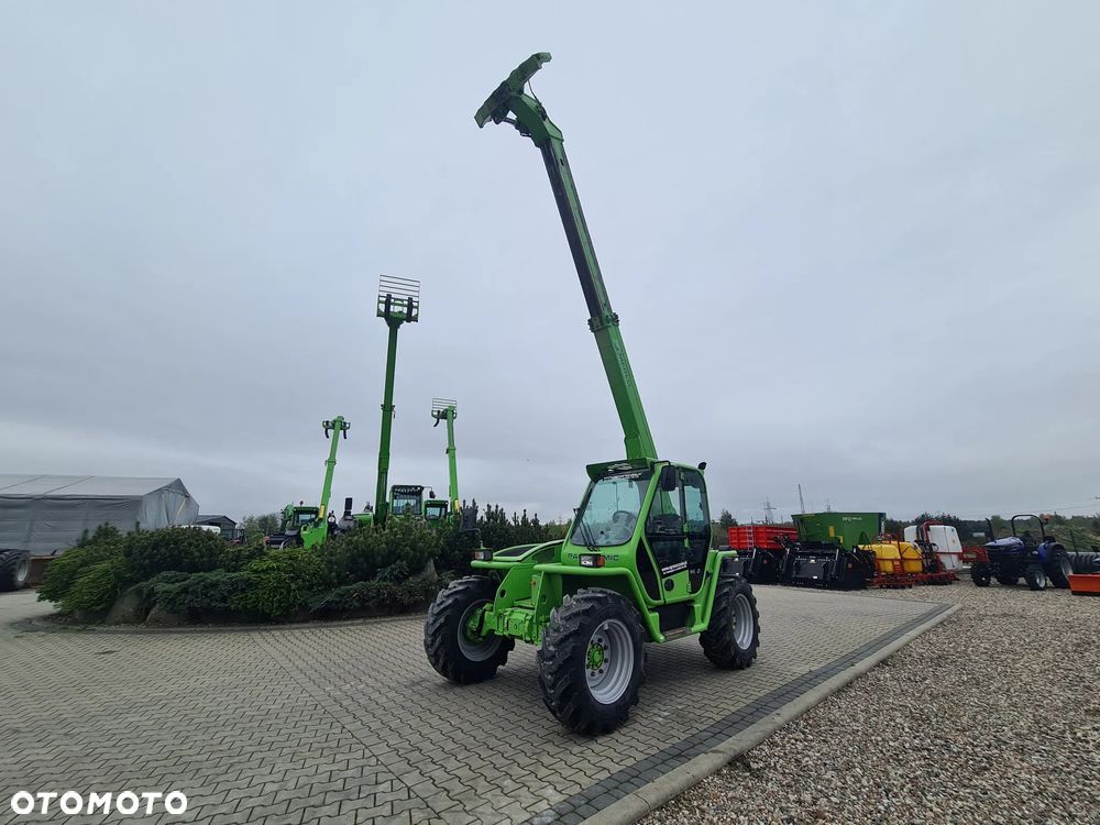 Merlo P40.7 - 19