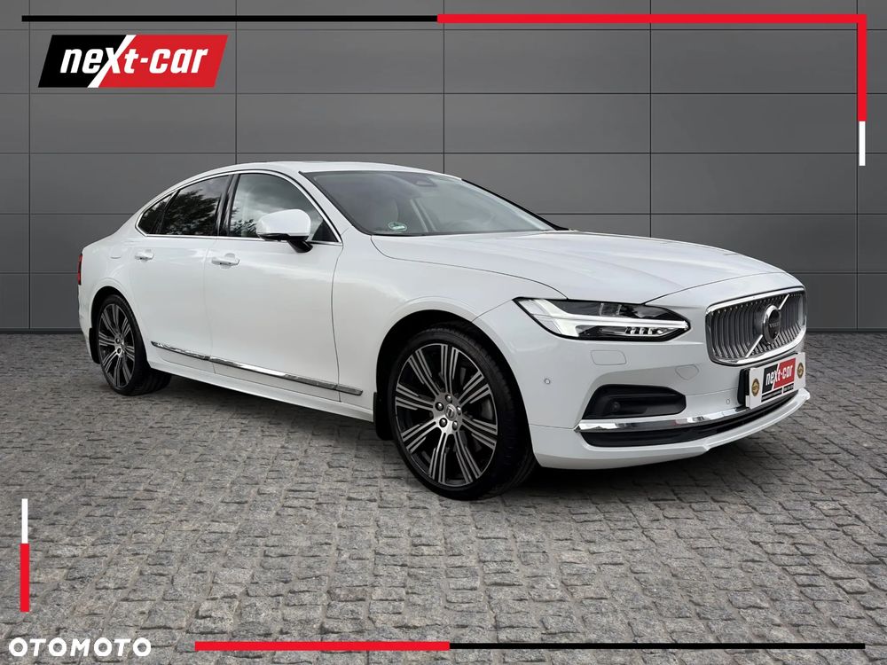 Volvo S90 B5 B Ultimate Bright - 8