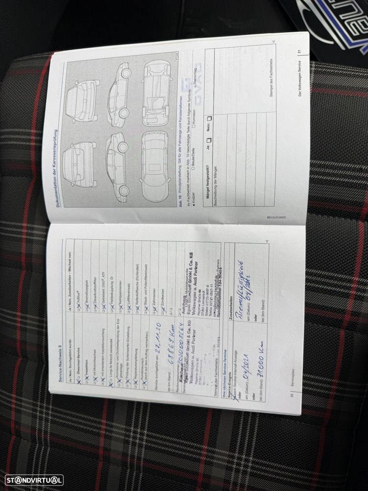 VW Golf 2.0 TSi GTi - 29