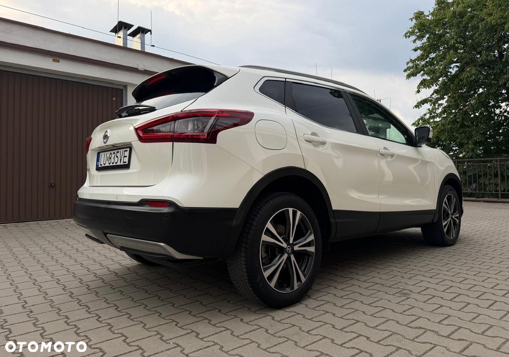 Nissan Qashqai 1.5 dCi DCT TEKNA+ - 5