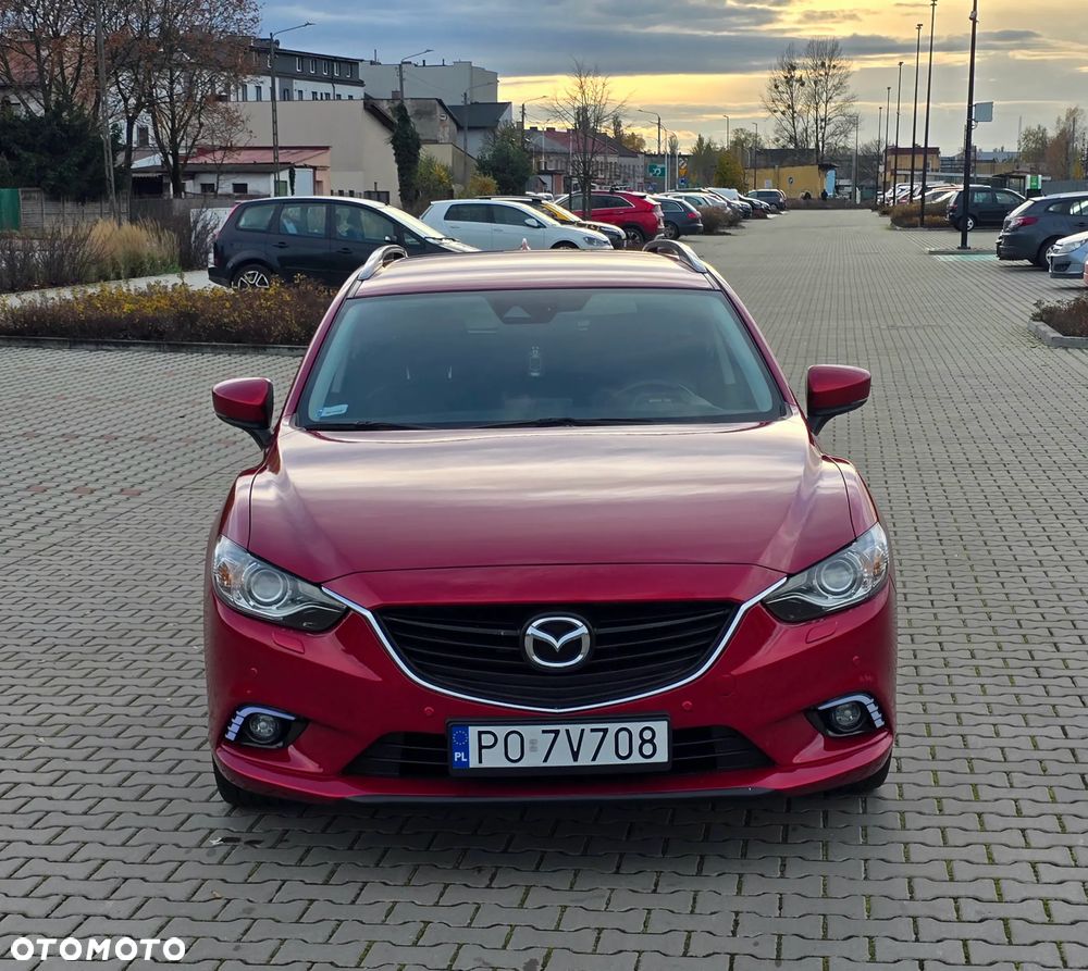 Mazda 6 - 19