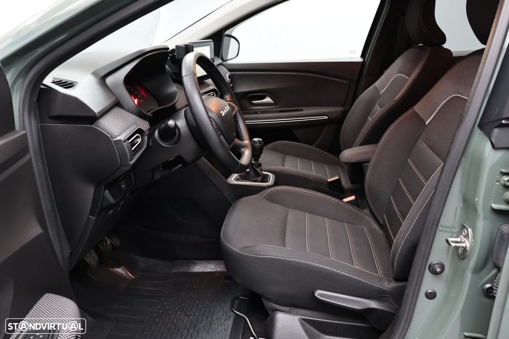 Dacia Jogger 1.0 ECO-G SL Extreme 7L Bi-Fuel - 25