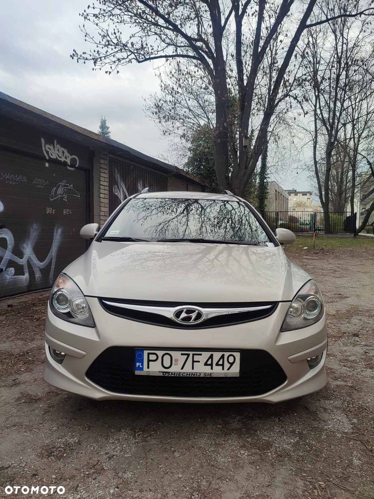 Hyundai i30 1.4 Base + EU5 - 4