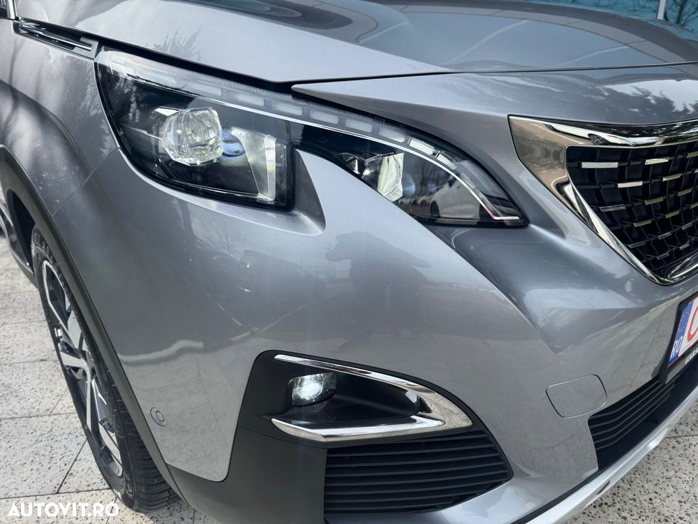 Peugeot 3008 PureTech 130 Stop & Start GPF EAT8 Active Pack - 26