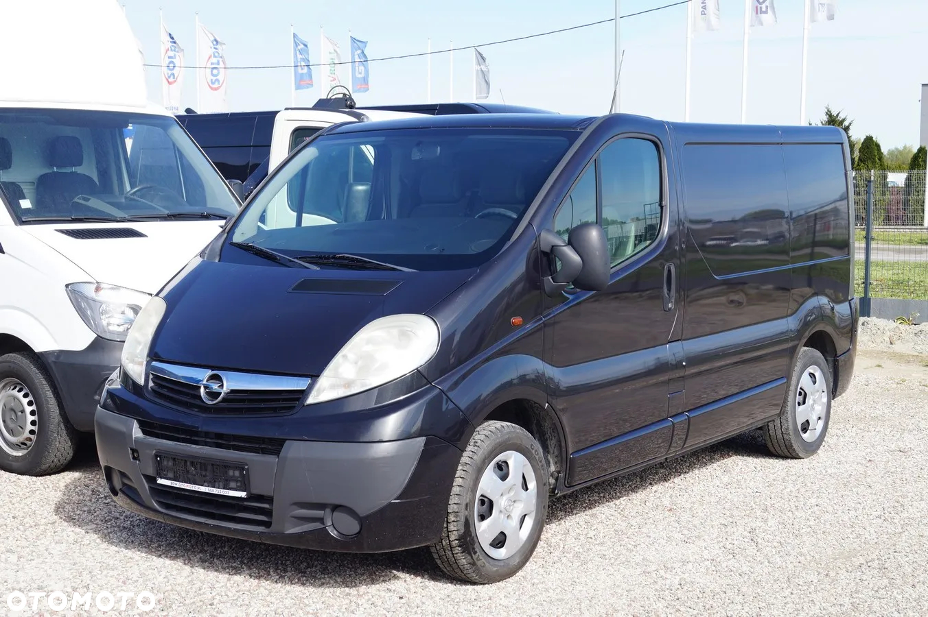 Opel VIVARO - 3